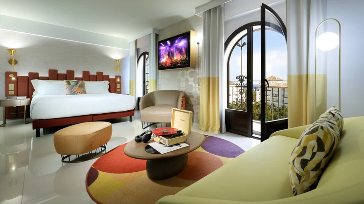 Hard Rock Hotel Marbella